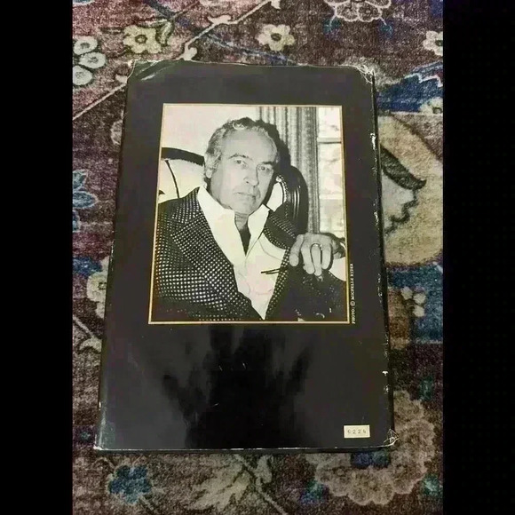 Robert Ludlum The Parsifal Mosaic Book Club Edition Hardcover 1982 - Picture 4 of 9